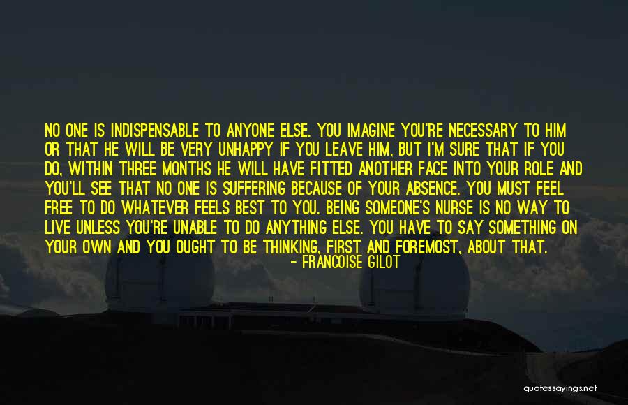 Best Nurse Quotes By Francoise Gilot Best Nurse Quotes By Francoise Gilot