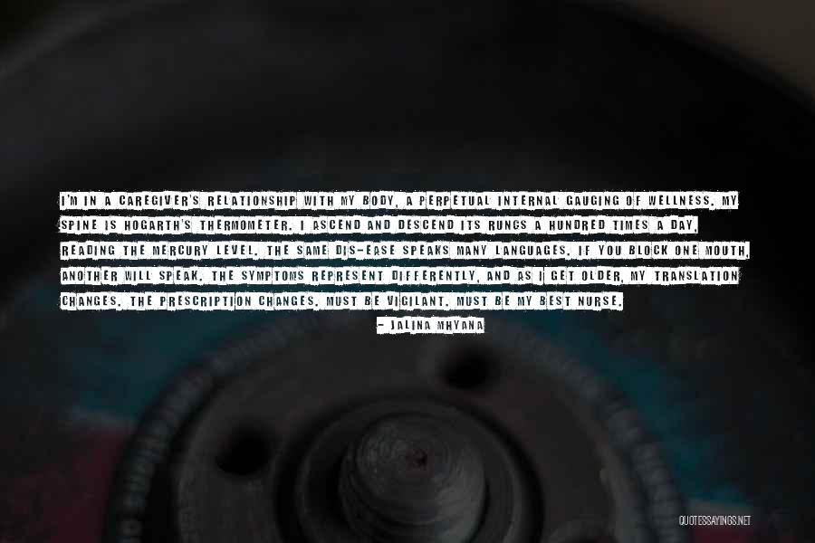 Best Nurse Quotes By Jalina Mhyana Best Nurse Quotes By Jalina Mhyana