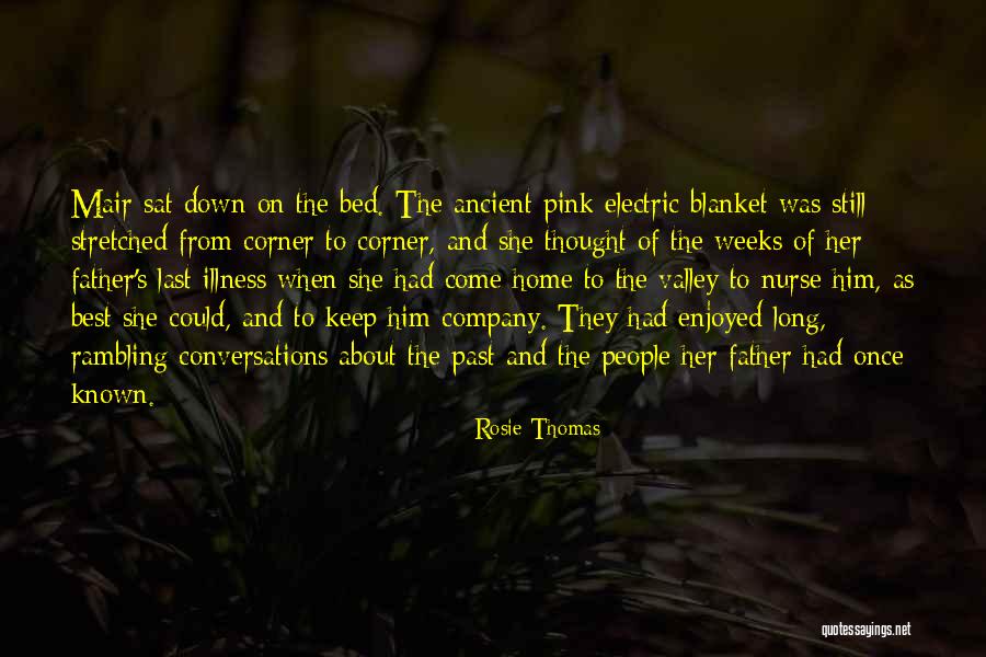 Best Nurse Quotes By Rosie Thomas Best Nurse Quotes By Rosie Thomas