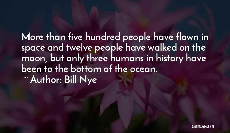 Best Nye Quotes By Bill Nye