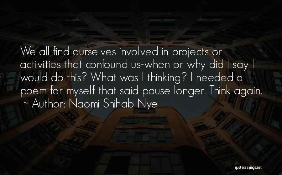 Best Nye Quotes By Naomi Shihab Nye