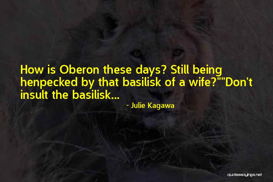 Best Oberon Quotes By Julie Kagawa Best Oberon Quotes By Julie Kagawa