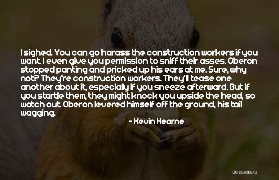 Best Oberon Quotes By Kevin Hearne Best Oberon Quotes By Kevin Hearne