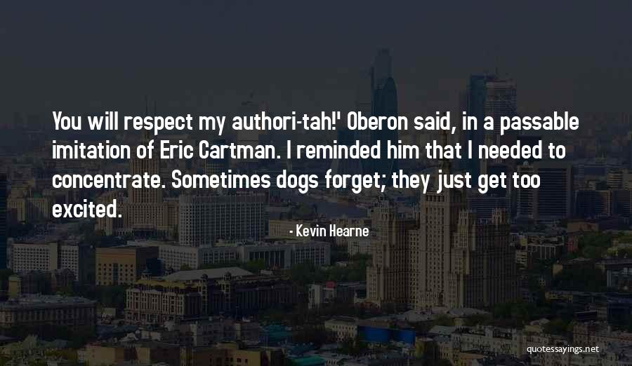 Best Oberon Quotes By Kevin Hearne Best Oberon Quotes By Kevin Hearne