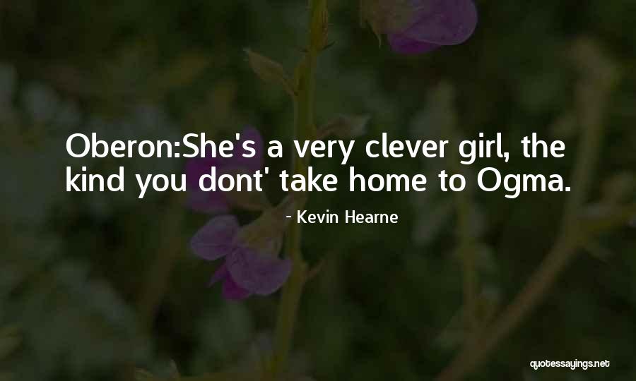 Best Oberon Quotes By Kevin Hearne Best Oberon Quotes By Kevin Hearne