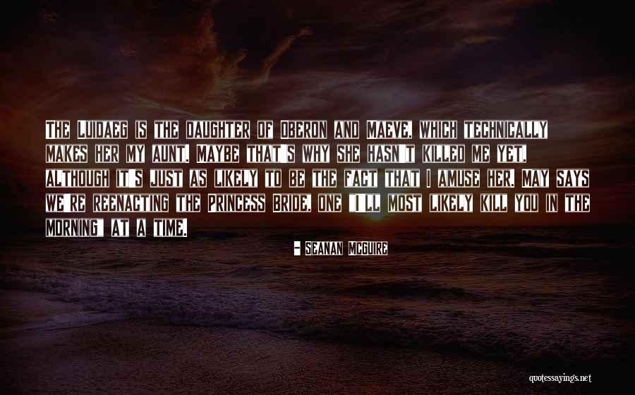 Best Oberon Quotes By Seanan McGuire Best Oberon Quotes By Seanan McGuire