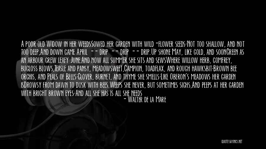 Best Oberon Quotes By Walter De La Mare Best Oberon Quotes By Walter De La Mare