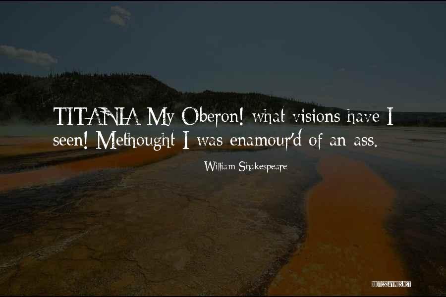 Best Oberon Quotes By William Shakespeare Best Oberon Quotes By William Shakespeare