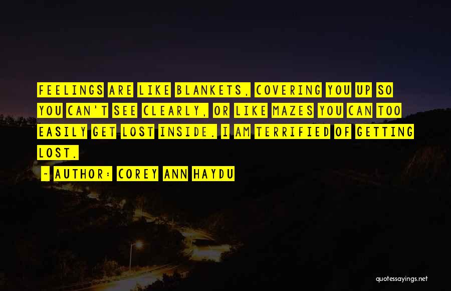 Best Ocd Quotes By Corey Ann Haydu