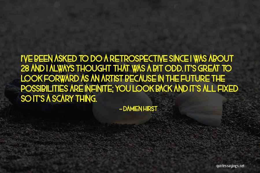 Best Odd Future Quotes By Damien Hirst Best Odd Future Quotes By Damien Hirst