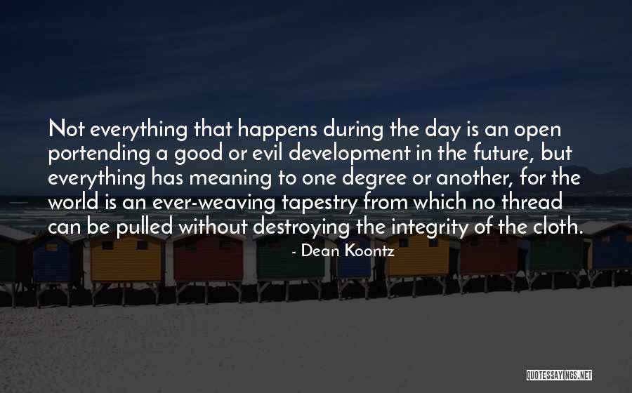 Best Odd Future Quotes By Dean Koontz Best Odd Future Quotes By Dean Koontz