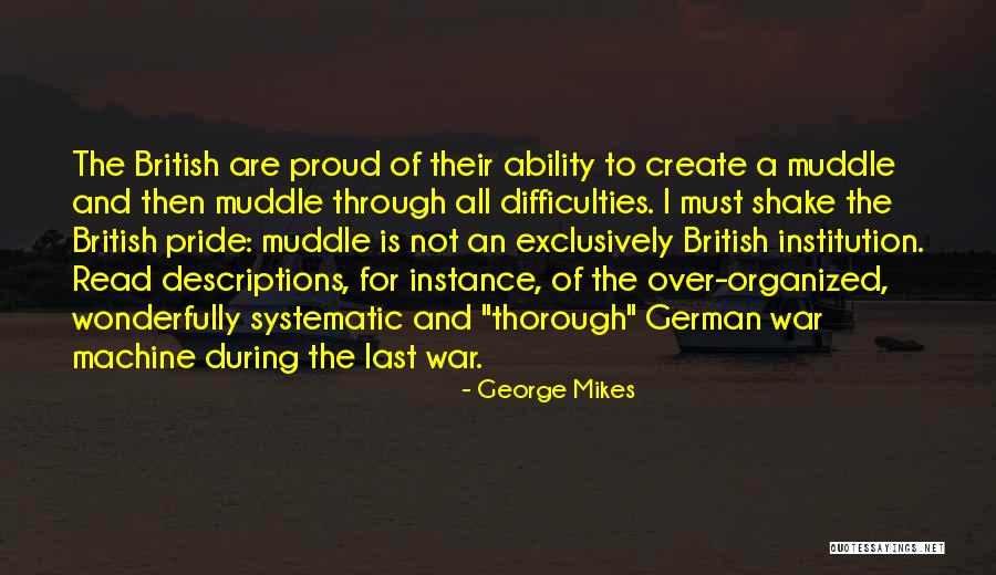 Best Oddone Quotes By George Mikes Best Oddone Quotes By George Mikes