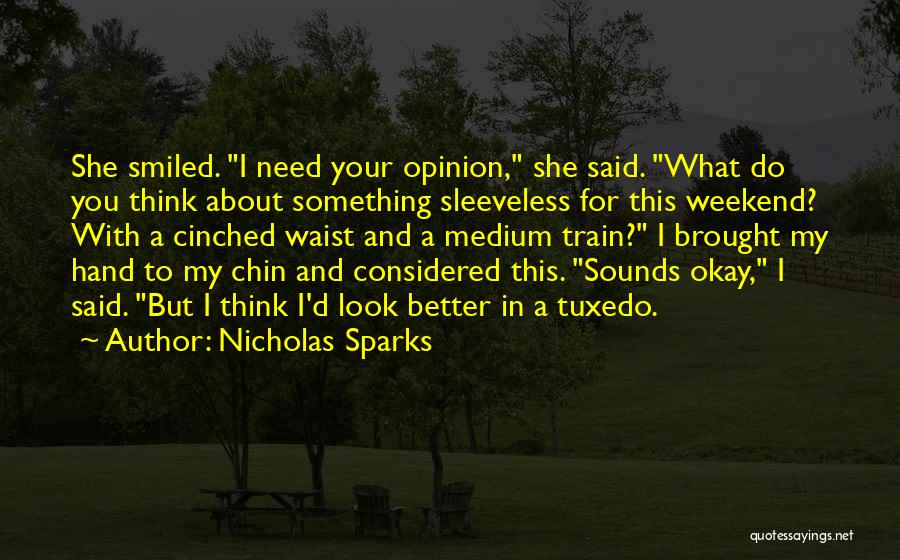 Best Of Me Nicholas Sparks Quotes By Nicholas Sparks