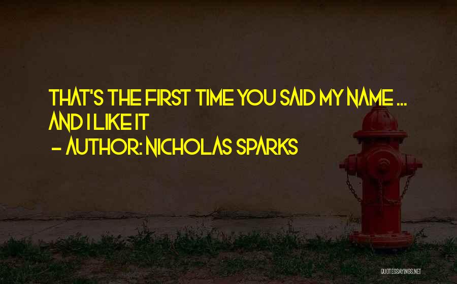 Best Of Me Nicholas Sparks Quotes By Nicholas Sparks