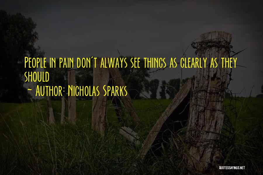 Best Of Me Nicholas Sparks Quotes By Nicholas Sparks