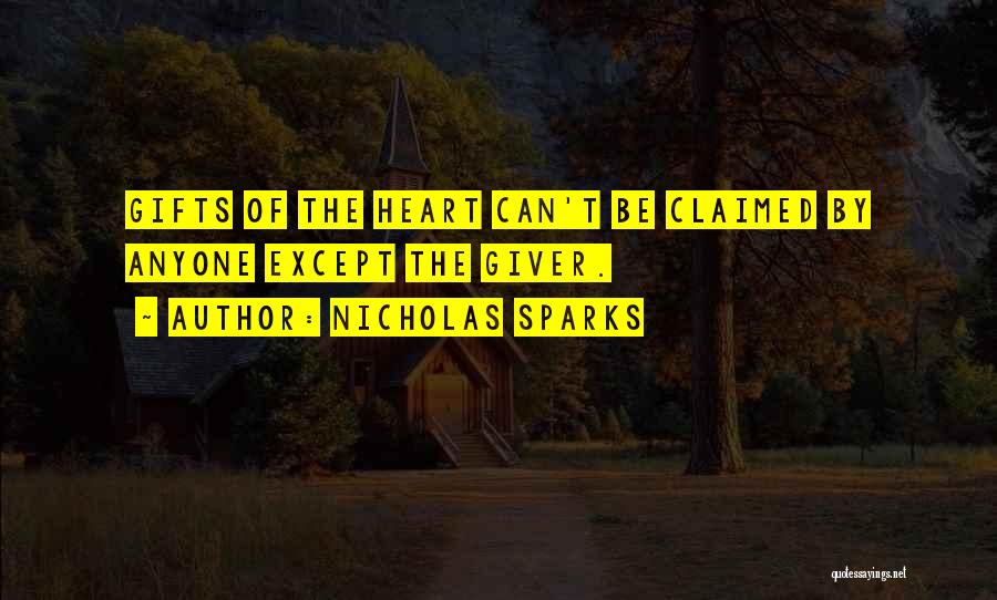 Best Of Me Nicholas Sparks Quotes By Nicholas Sparks