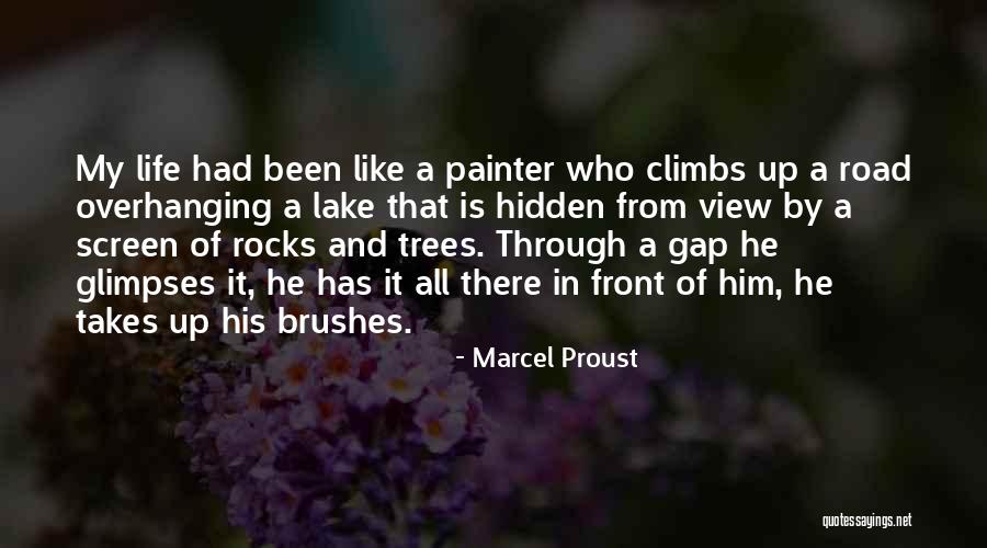 Best Off Road Quotes By Marcel Proust