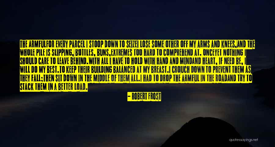 Best Off Road Quotes By Robert Frost