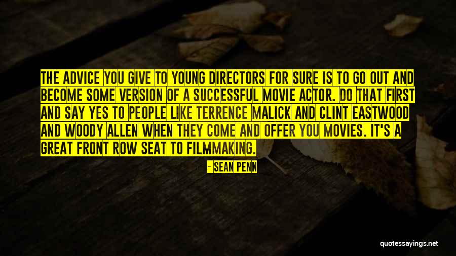 Best Offer Movie Quotes By Sean Penn