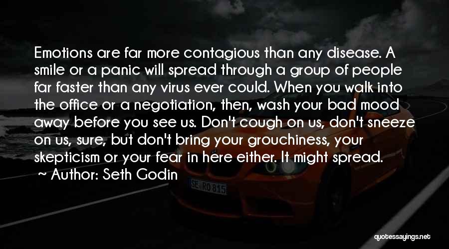 Best Office Motivational Quotes By Seth Godin