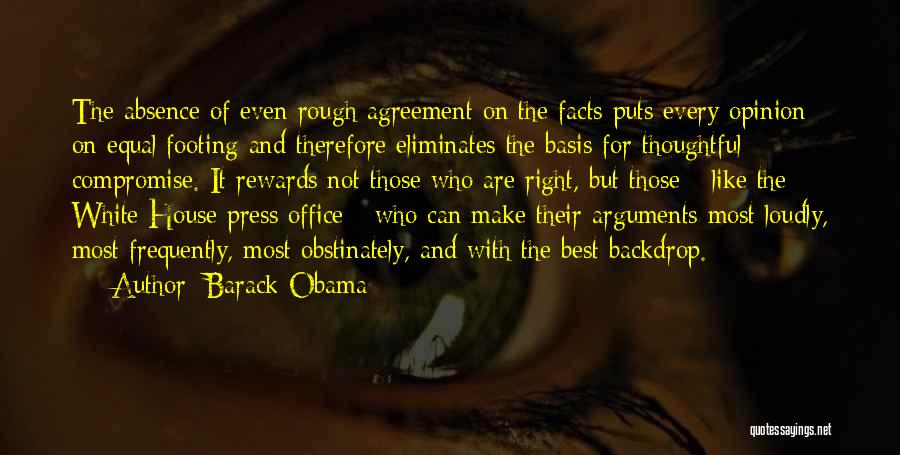 Best Office Quotes By Barack Obama