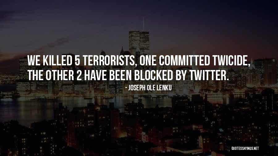 Best Ole Lenku Quotes By Joseph Ole Lenku Best Ole Lenku Quotes By Joseph Ole Lenku