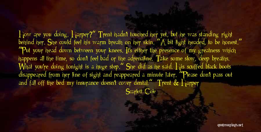 Best One Line Deep Quotes By Scarlett Cole Best One Line Deep Quotes By Scarlett Cole