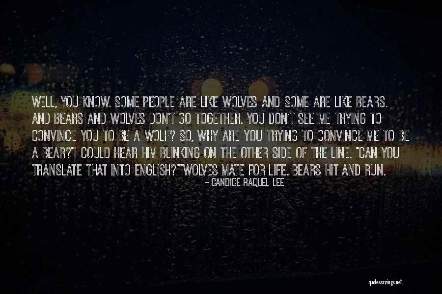 Best One Line Life Quotes By Candice Raquel Lee Best One Line Life Quotes By Candice Raquel Lee
