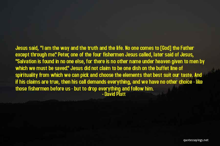 Best One Line Life Quotes By David Platt Best One Line Life Quotes By David Platt