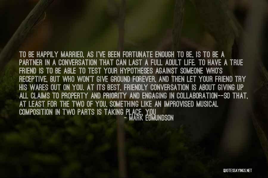Best One Line Life Quotes By Mark Edmundson Best One Line Life Quotes By Mark Edmundson