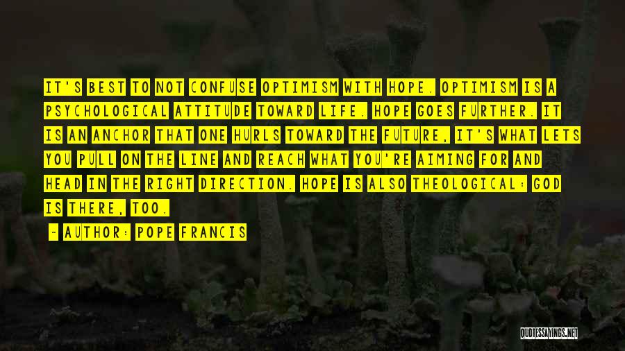 Best One Line Life Quotes By Pope Francis