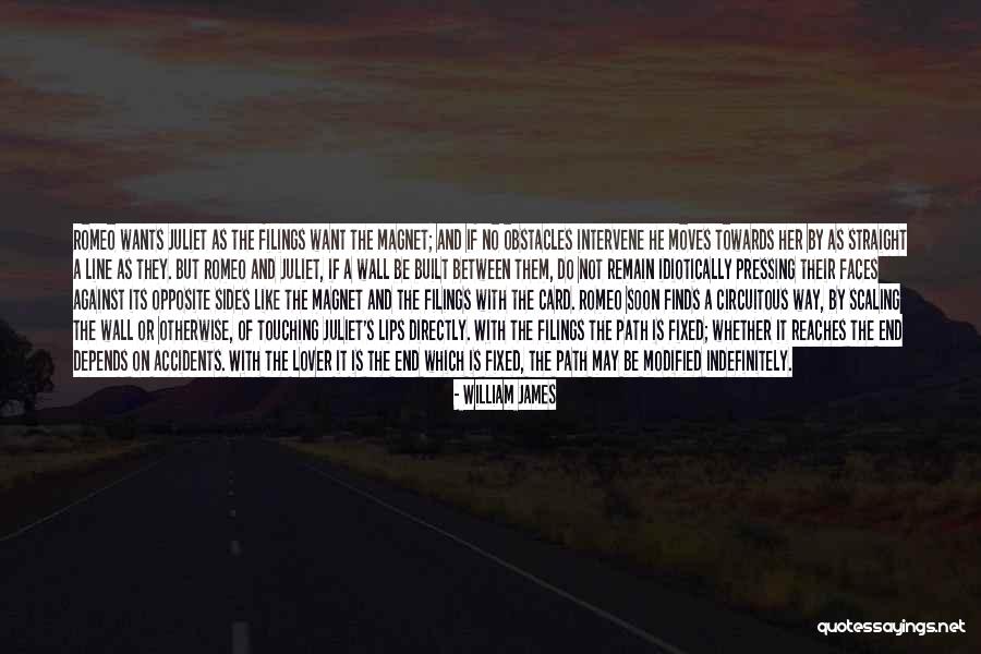 Best One Line Life Quotes By William James Best One Line Life Quotes By William James