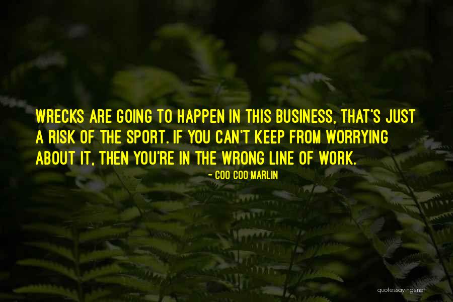 Best One Line Sports Quotes By Coo Coo Marlin Best One Line Sports Quotes By Coo Coo Marlin