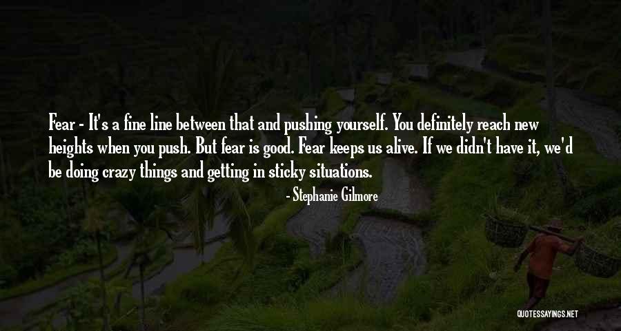Best One Line Sports Quotes By Stephanie Gilmore Best One Line Sports Quotes By Stephanie Gilmore