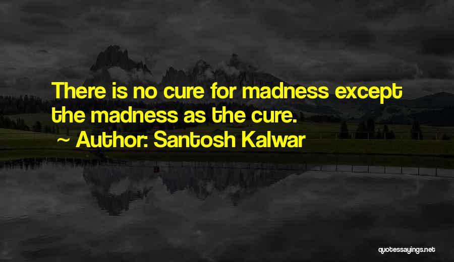 Best One Liner Life Quotes By Santosh Kalwar