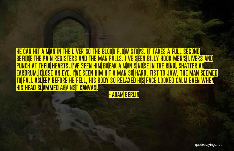 Best One Punch Man Quotes By Adam Berlin Best One Punch Man Quotes By Adam Berlin