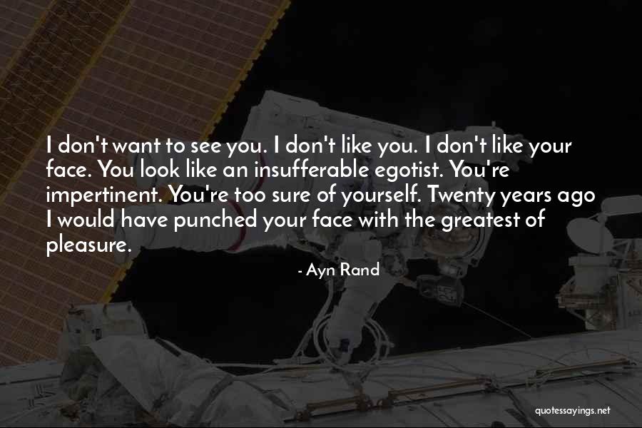Best One Punch Man Quotes By Ayn Rand Best One Punch Man Quotes By Ayn Rand