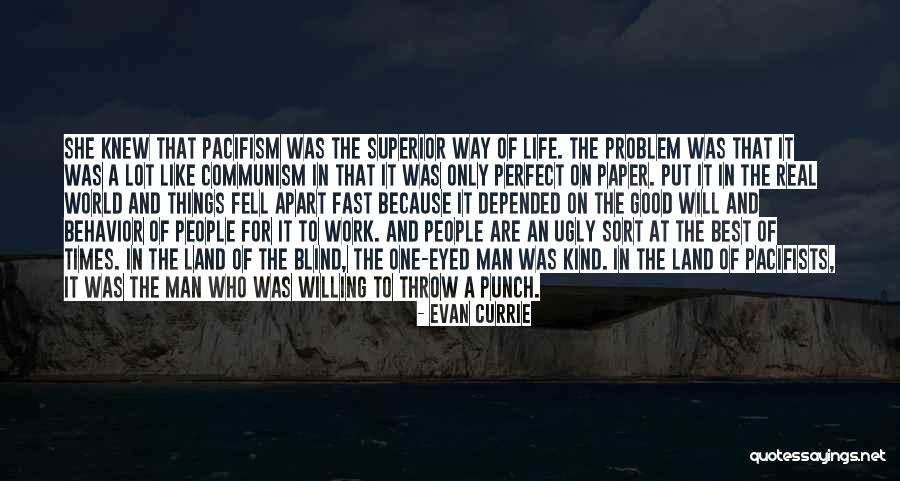 Best One Punch Man Quotes By Evan Currie Best One Punch Man Quotes By Evan Currie
