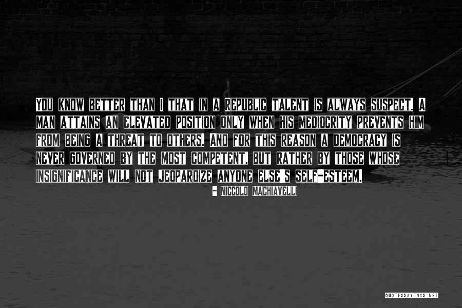 Best One Republic Quotes By Niccolo Machiavelli Best One Republic Quotes By Niccolo Machiavelli