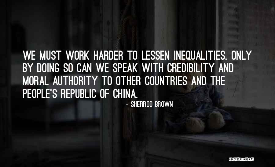 Best One Republic Quotes By Sherrod Brown Best One Republic Quotes By Sherrod Brown