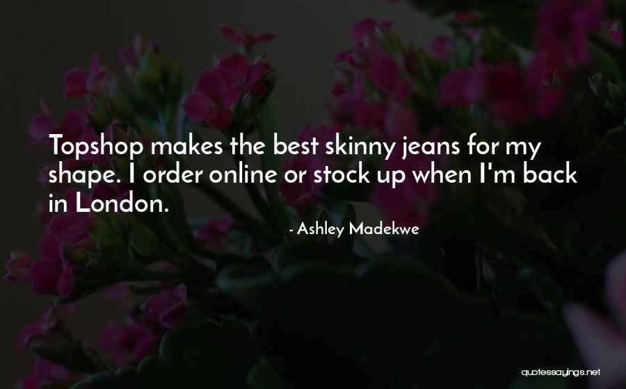 Best Online Quotes By Ashley Madekwe Best Online Quotes By Ashley Madekwe