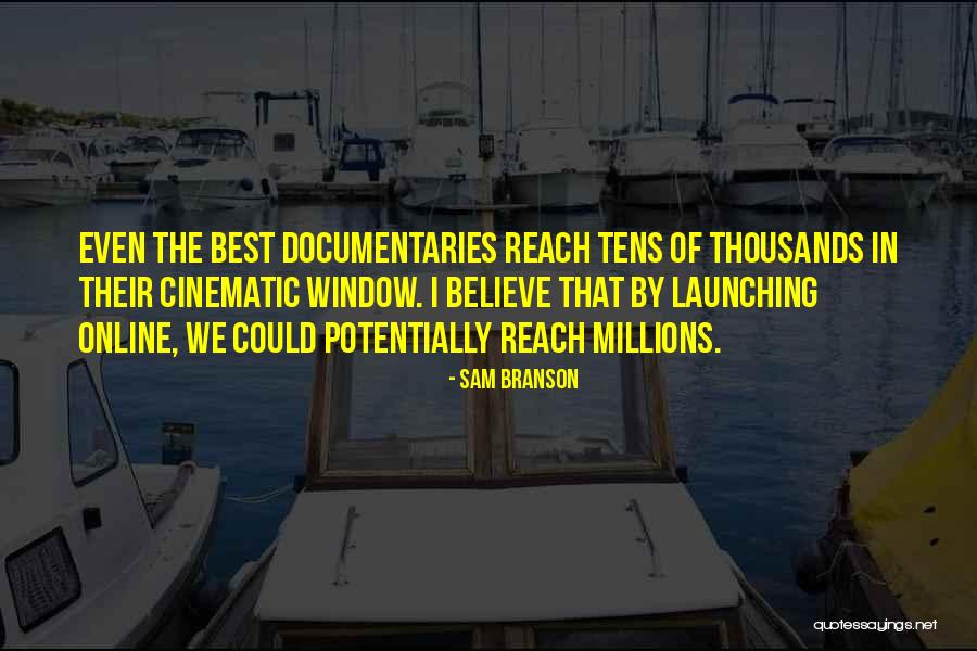 Best Online Quotes By Sam Branson Best Online Quotes By Sam Branson