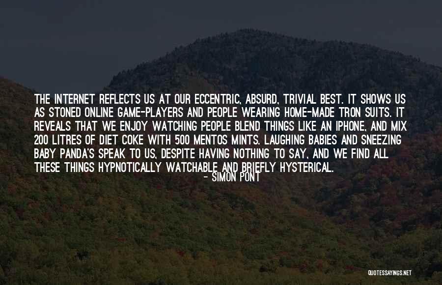 Best Online Quotes By Simon Pont Best Online Quotes By Simon Pont