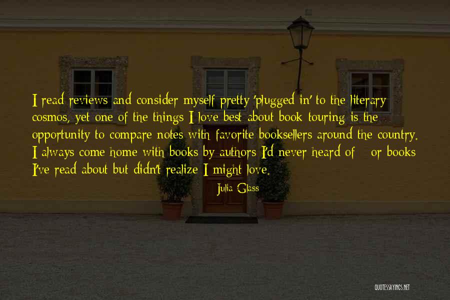 Best Opportunity Quotes By Julia Glass Best Opportunity Quotes By Julia Glass