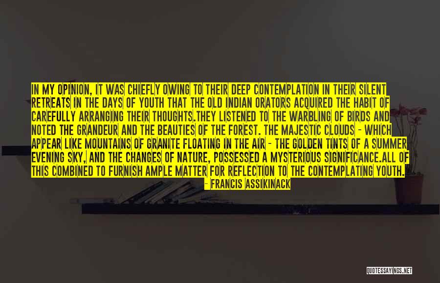Best Orators Quotes By Francis Assikinack Best Orators Quotes By Francis Assikinack