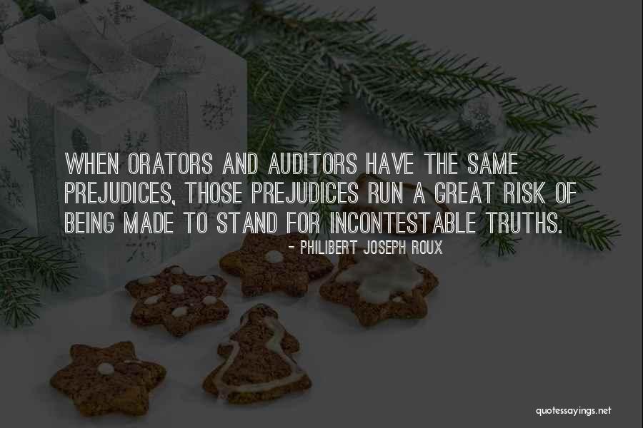 Best Orators Quotes By Philibert Joseph Roux Best Orators Quotes By Philibert Joseph Roux