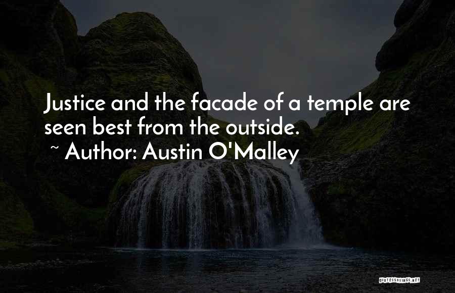 Best O'reilly Quotes By Austin O'Malley