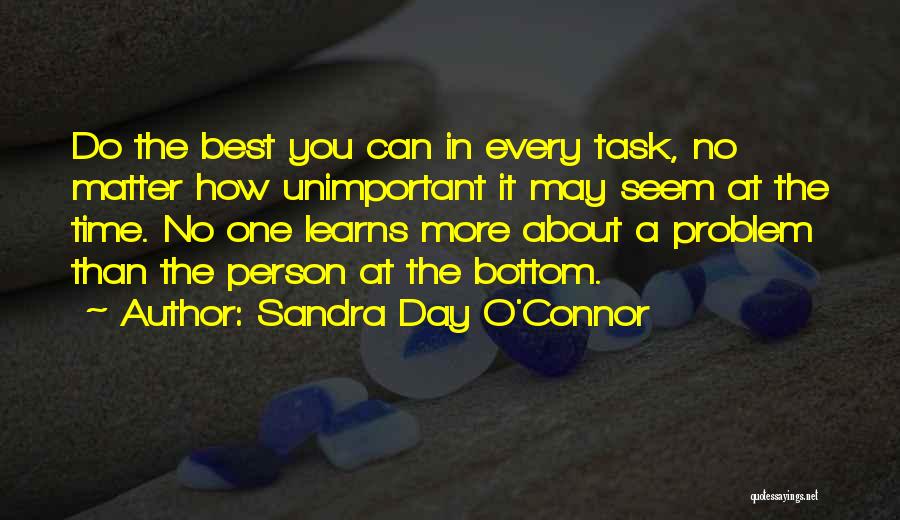 Best O'reilly Quotes By Sandra Day O'Connor