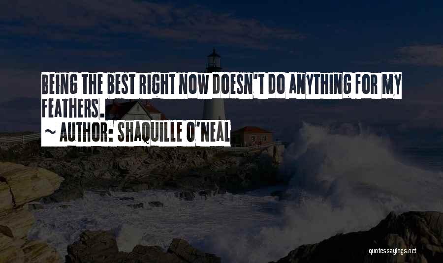 Best O'reilly Quotes By Shaquille O'Neal