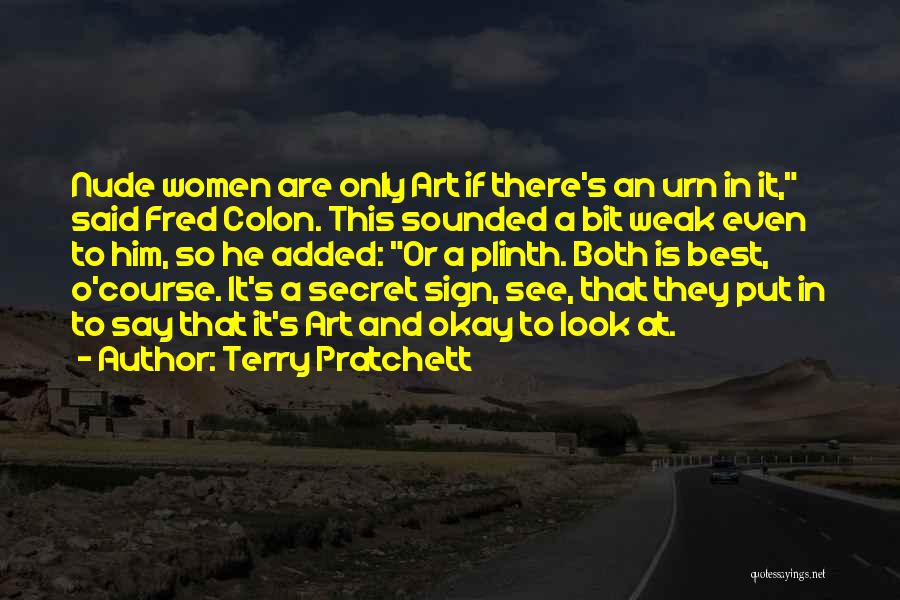 Best O'reilly Quotes By Terry Pratchett